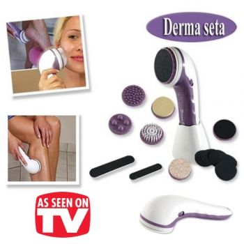 Derma Seta Skincare treatment 